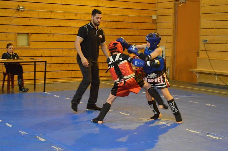 Championnats de Franche-Comté du Kick-Boxing et de Boxe Thaï.Besancon le 22 novembre 2014 - Energy Fight Club championnat_2014__16_.jpg (large)