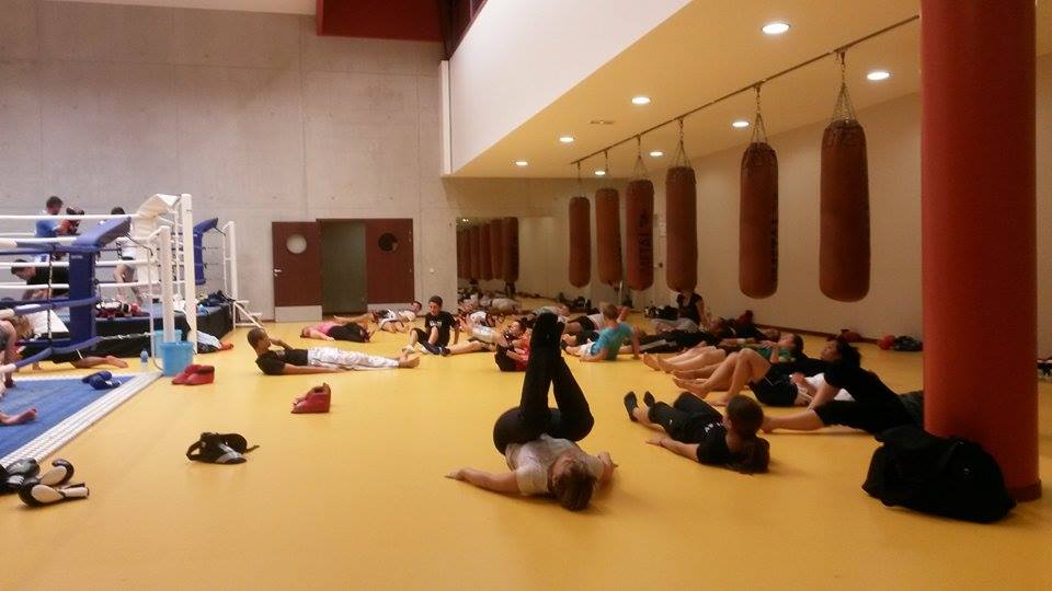 Energy Fight Club Energy Fight Club