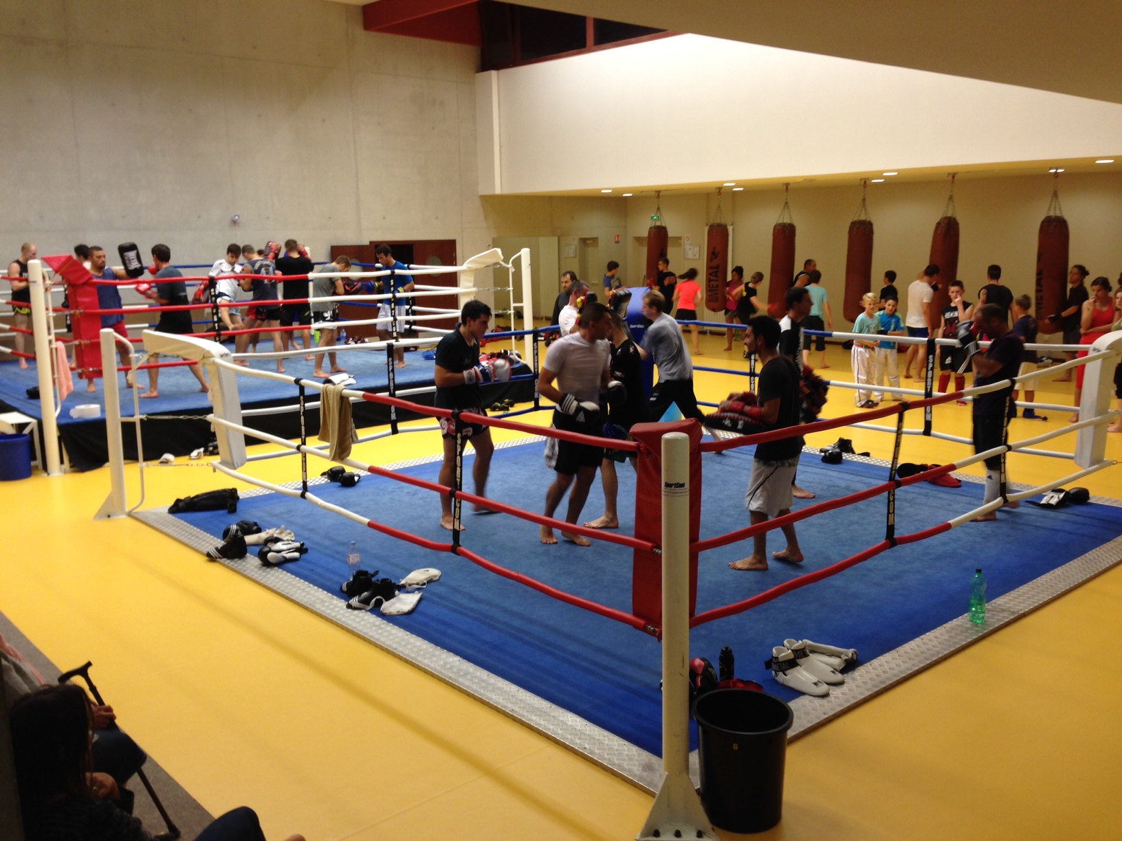 Energy Fight Club Energy Fight Club