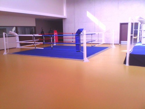 Energy Fight Club