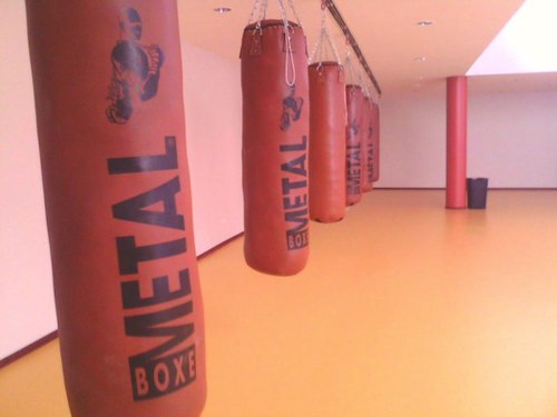 Energy Fight Club