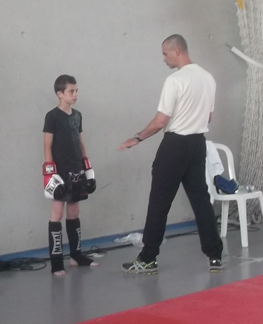 Energy Fight Club Energy Fight Club