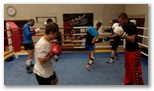 Energy Fight Club
