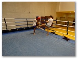 Energy Fight Club