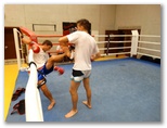 Energy Fight Club