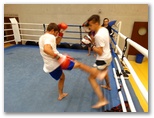 Energy Fight Club