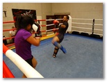 Energy Fight Club