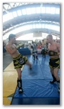 Energy Fight Club