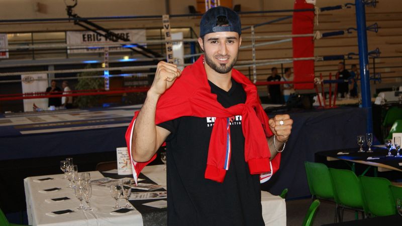 Gala Muay-thaï fighting championship. Lons le Sunier samedi 4 juillet 2015  - Energy Fight Club dsc07320.jpg (large)