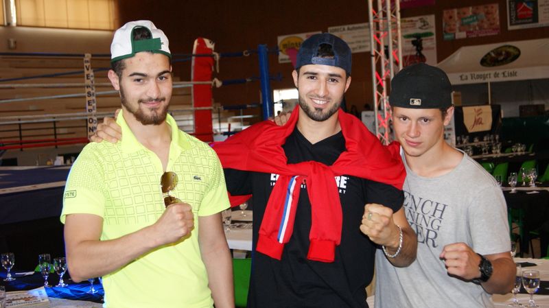 Gala Muay-thaï fighting championship. Lons le Sunier samedi 4 juillet 2015  - Energy Fight Club dsc07322.jpg (large)