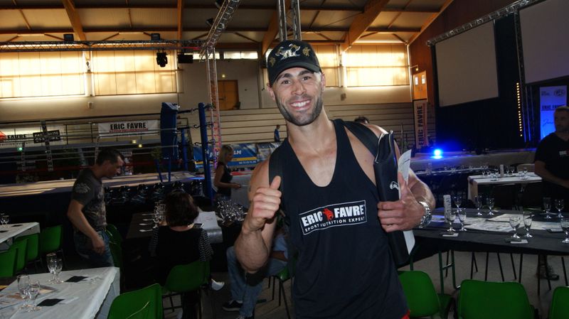 Gala Muay-thaï fighting championship. Lons le Sunier samedi 4 juillet 2015  - Energy Fight Club dsc07327.jpg (large)