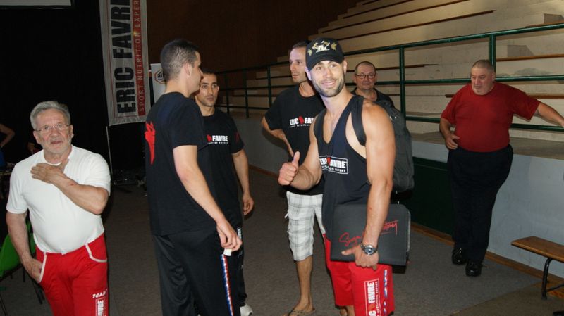 Gala Muay-thaï fighting championship. Lons le Sunier samedi 4 juillet 2015  - Energy Fight Club dsc07333.jpg (large)