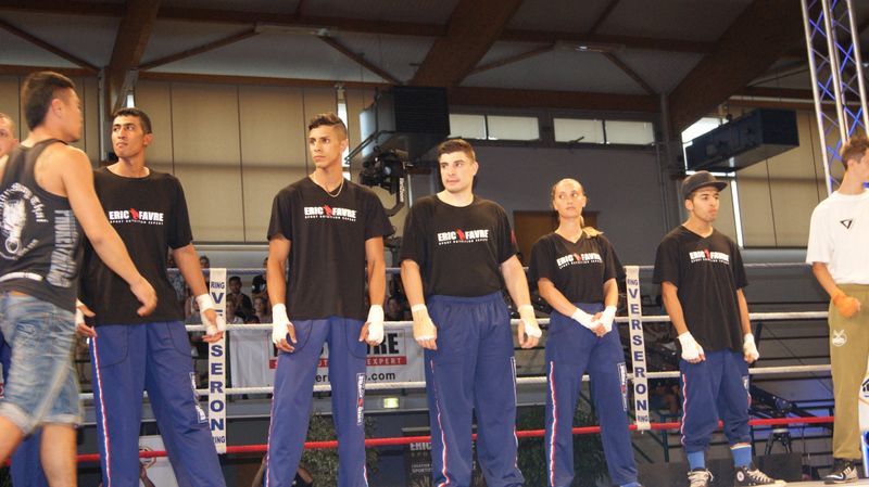 Gala Muay-thaï fighting championship. Lons le Sunier samedi 4 juillet 2015  - Energy Fight Club dsc07348.jpg (large)