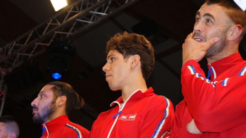 Gala Muay-thaï fighting championship. Lons le Sunier samedi 4 juillet 2015  - Energy Fight Club dsc07354.jpg (large)