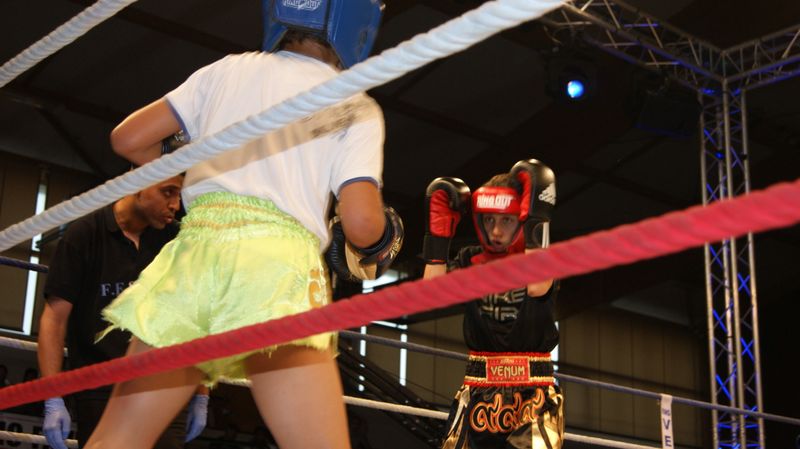 Gala Muay-thaï fighting championship. Lons le Sunier samedi 4 juillet 2015  - Energy Fight Club dsc07374.jpg (large)