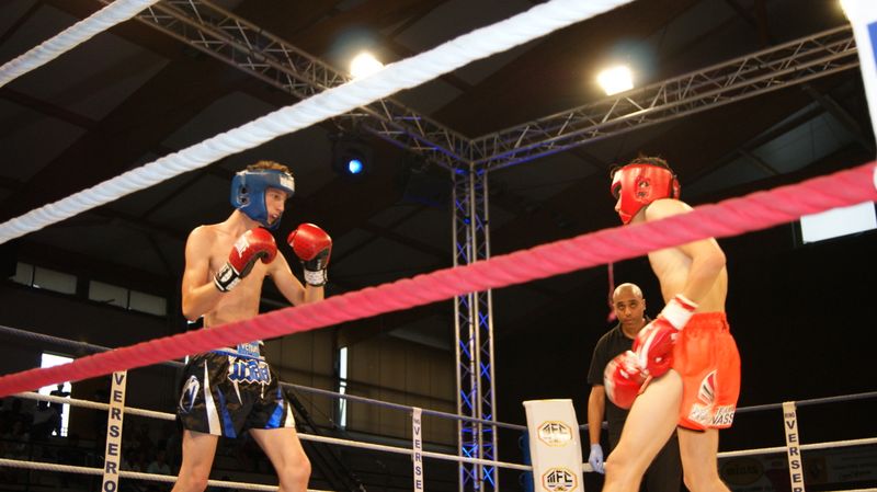 Gala Muay-thaï fighting championship. Lons le Sunier samedi 4 juillet 2015  - Energy Fight Club dsc07403.jpg (large)
