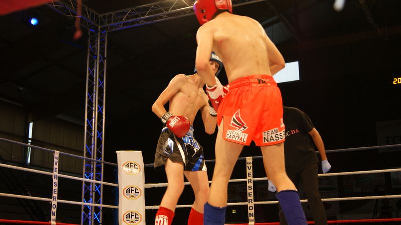 Gala Muay-thaï fighting championship. Lons le Sunier samedi 4 juillet 2015  - Energy Fight Club dsc07405.jpg (large)