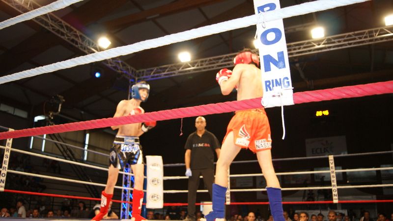 Gala Muay-thaï fighting championship. Lons le Sunier samedi 4 juillet 2015  - Energy Fight Club dsc07406.jpg (large)