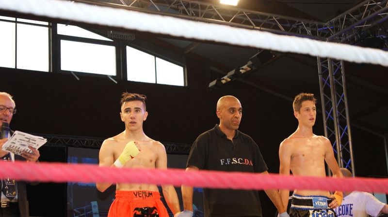 Gala Muay-thaï fighting championship. Lons le Sunier samedi 4 juillet 2015  - Energy Fight Club dsc07409.jpg (large)