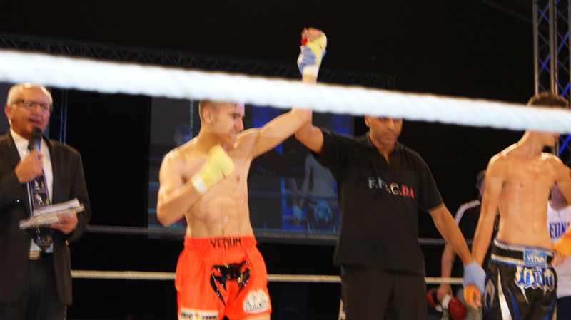 Gala Muay-thaï fighting championship. Lons le Sunier samedi 4 juillet 2015  - Energy Fight Club dsc07410.jpg (large)