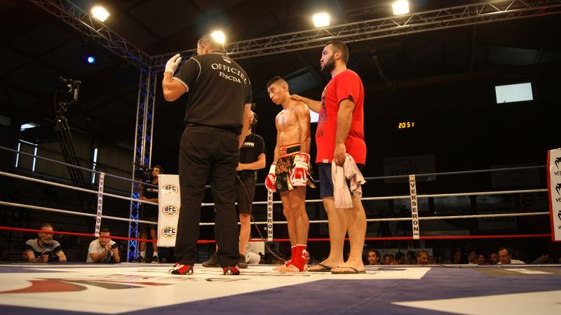 Gala Muay-thaï fighting championship. Lons le Sunier samedi 4 juillet 2015  - Energy Fight Club dsc07413.jpg (large)