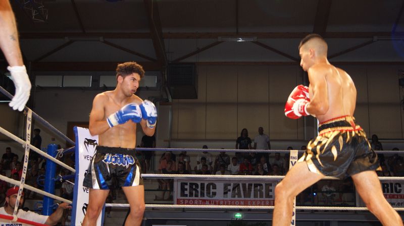 Gala Muay-thaï fighting championship. Lons le Sunier samedi 4 juillet 2015  - Energy Fight Club dsc07414.jpg (large)