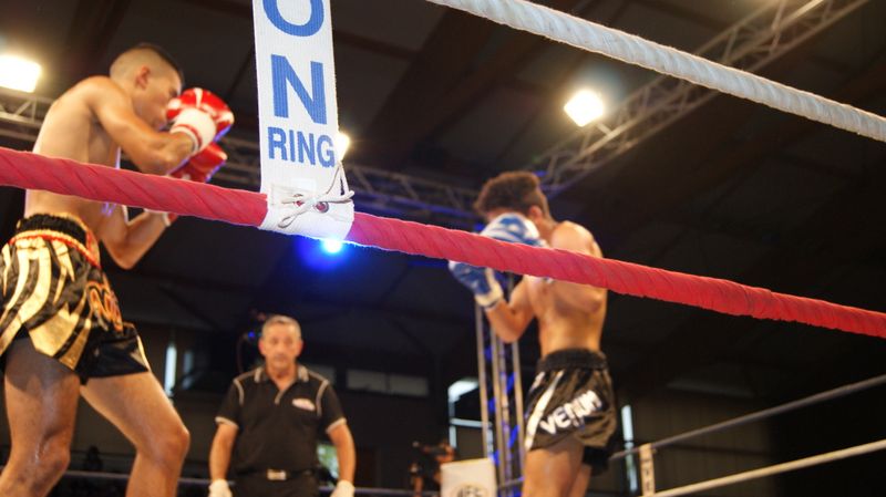 Gala Muay-thaï fighting championship. Lons le Sunier samedi 4 juillet 2015  - Energy Fight Club dsc07417.jpg (large)