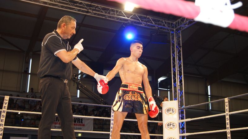 Gala Muay-thaï fighting championship. Lons le Sunier samedi 4 juillet 2015  - Energy Fight Club dsc07419.jpg (large)