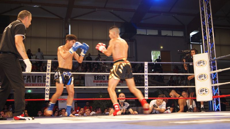 Gala Muay-thaï fighting championship. Lons le Sunier samedi 4 juillet 2015  - Energy Fight Club dsc07421.jpg (large)