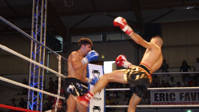 Gala Muay-thaï fighting championship. Lons le Sunier samedi 4 juillet 2015  - Energy Fight Club dsc07423.jpg (large)