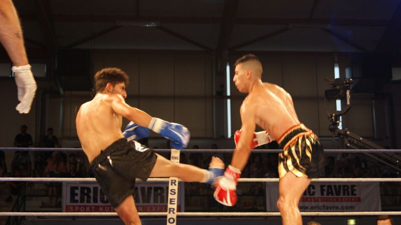 Gala Muay-thaï fighting championship. Lons le Sunier samedi 4 juillet 2015  - Energy Fight Club dsc07424.jpg (large)