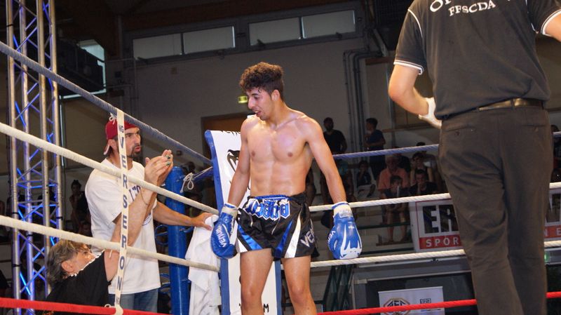 Gala Muay-thaï fighting championship. Lons le Sunier samedi 4 juillet 2015  - Energy Fight Club dsc07425.jpg (large)