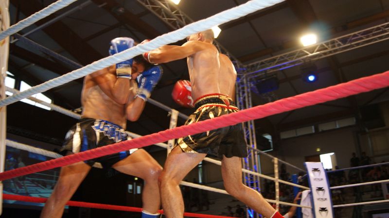 Gala Muay-thaï fighting championship. Lons le Sunier samedi 4 juillet 2015  - Energy Fight Club dsc07426.jpg (large)