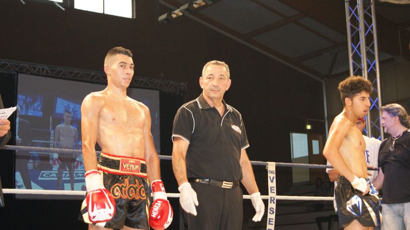 Gala Muay-thaï fighting championship. Lons le Sunier samedi 4 juillet 2015  - Energy Fight Club dsc07431.jpg (large)