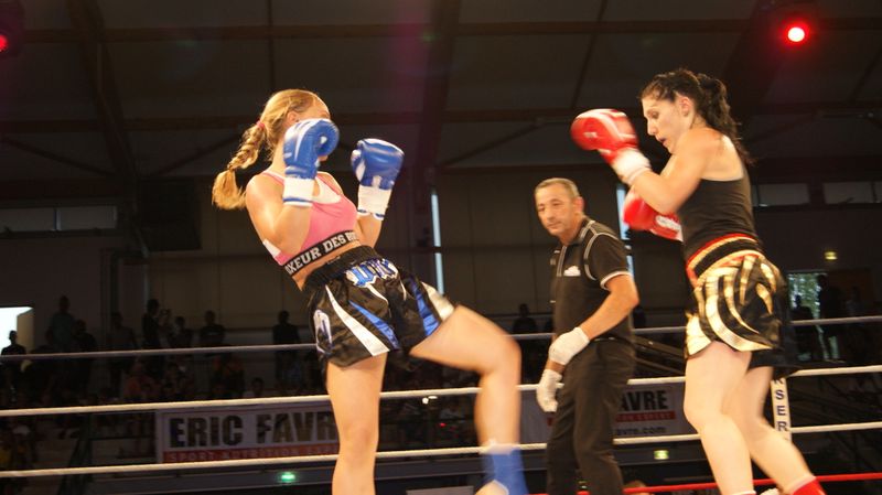 Gala Muay-thaï fighting championship. Lons le Sunier samedi 4 juillet 2015  - Energy Fight Club dsc07447.jpg (large)
