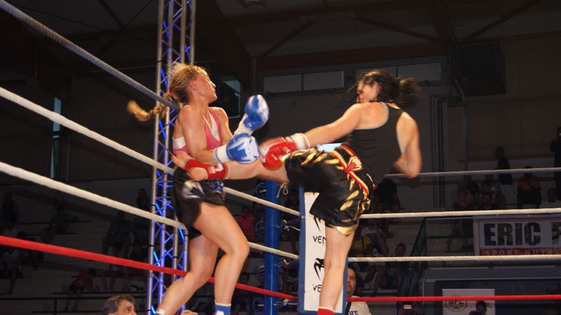 Gala Muay-thaï fighting championship. Lons le Sunier samedi 4 juillet 2015  - Energy Fight Club dsc07461.jpg (large)