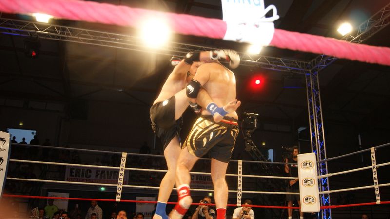 Gala Muay-thaï fighting championship. Lons le Sunier samedi 4 juillet 2015  - Energy Fight Club dsc07480.jpg (large)