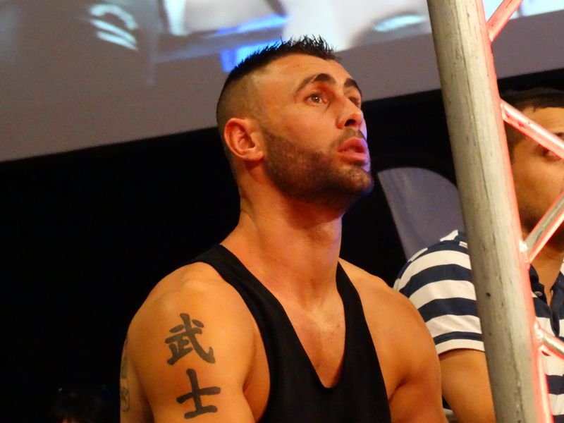 Gala Muay-thaï fighting championship. Lons le Sunier samedi 4 juillet 2015  - Energy Fight Club dsc07499.jpg (large)