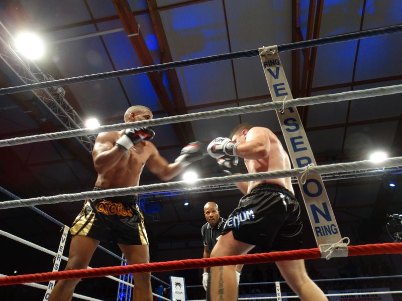 Gala Muay-thaï fighting championship. Lons le Sunier samedi 4 juillet 2015  - Energy Fight Club dsc07545.jpg (large)