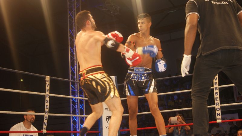 Gala Muay-thaï fighting championship. Lons le Sunier samedi 4 juillet 2015  - Energy Fight Club dsc07565.jpg (large)