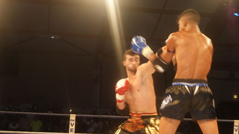 Gala Muay-thaï fighting championship. Lons le Sunier samedi 4 juillet 2015  - Energy Fight Club dsc07571.jpg (large)