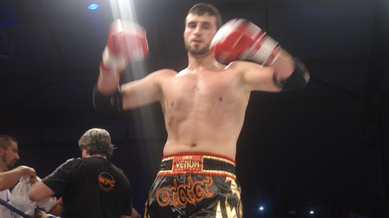 Gala Muay-thaï fighting championship. Lons le Sunier samedi 4 juillet 2015  - Energy Fight Club dsc07592.jpg (large)