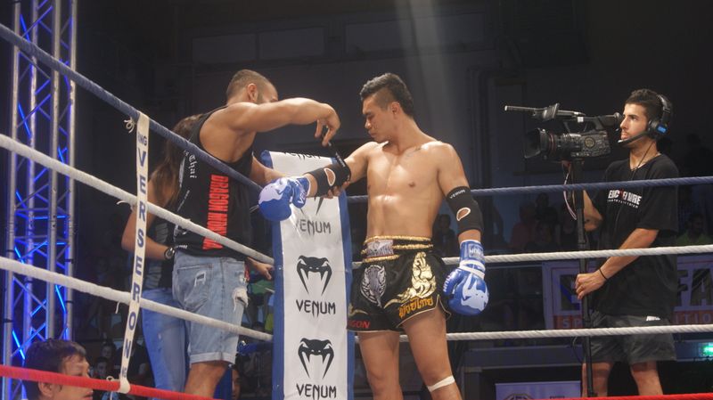 Gala Muay-thaï fighting championship. Lons le Sunier samedi 4 juillet 2015  - Energy Fight Club dsc07603.jpg (large)