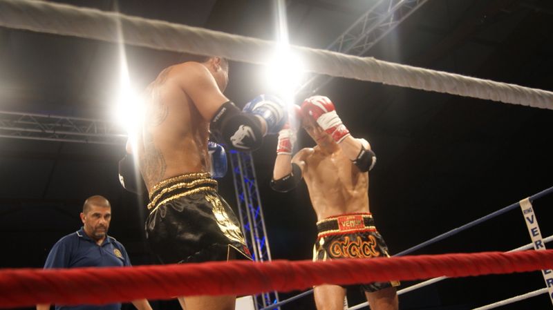 Gala Muay-thaï fighting championship. Lons le Sunier samedi 4 juillet 2015  - Energy Fight Club dsc07607.jpg (large)