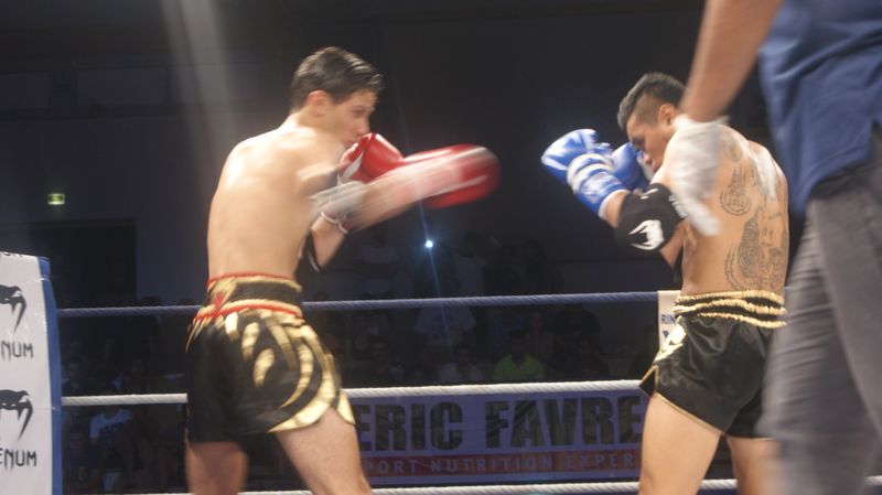 Gala Muay-thaï fighting championship. Lons le Sunier samedi 4 juillet 2015  - Energy Fight Club dsc07608.jpg (large)