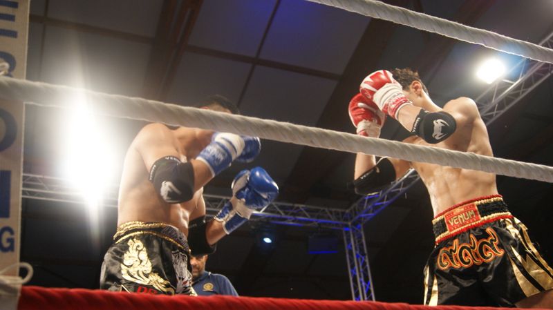 Gala Muay-thaï fighting championship. Lons le Sunier samedi 4 juillet 2015  - Energy Fight Club dsc07610.jpg (large)