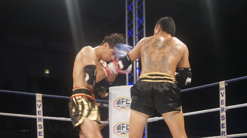 Gala Muay-thaï fighting championship. Lons le Sunier samedi 4 juillet 2015  - Energy Fight Club dsc07611.jpg (large)