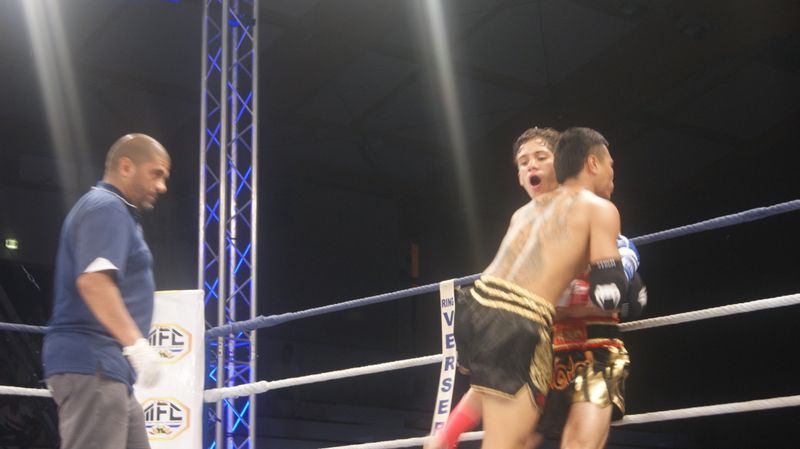 Gala Muay-thaï fighting championship. Lons le Sunier samedi 4 juillet 2015  - Energy Fight Club dsc07613.jpg (large)
