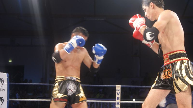 Gala Muay-thaï fighting championship. Lons le Sunier samedi 4 juillet 2015  - Energy Fight Club dsc07616.jpg (large)
