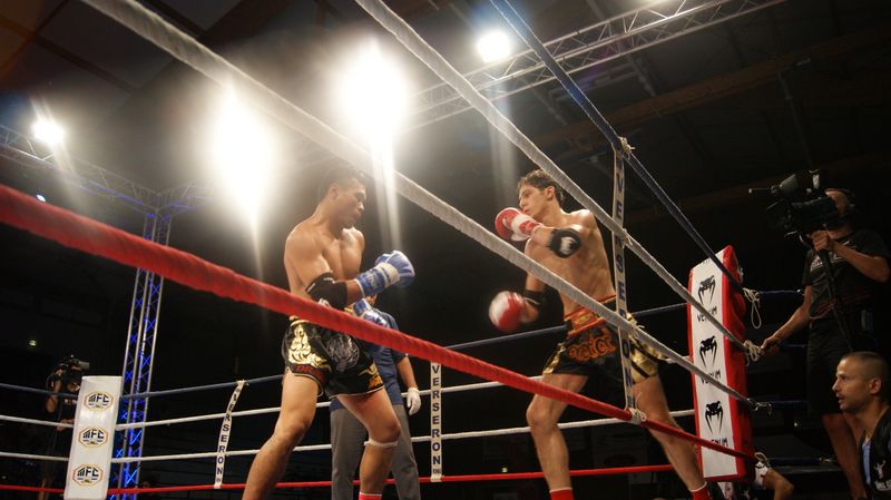 Gala Muay-thaï fighting championship. Lons le Sunier samedi 4 juillet 2015  - Energy Fight Club dsc07621.jpg (large)